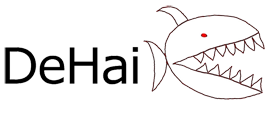DeHai logo