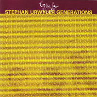 Stephan Urwyler Generations